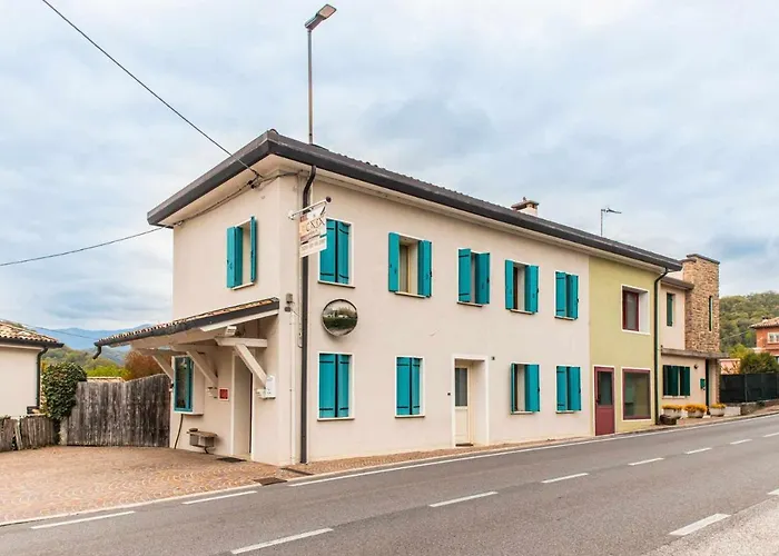 Oda ve Kahvaltı B&B Micasatucasa *