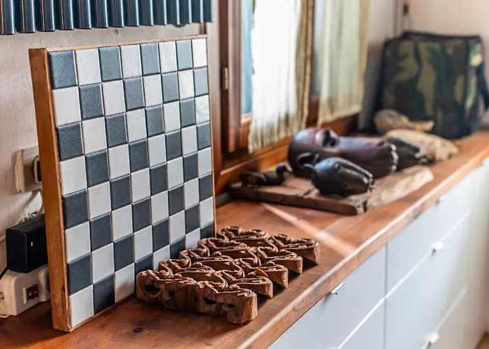 Oda ve Kahvaltı B&B Micasatucasa