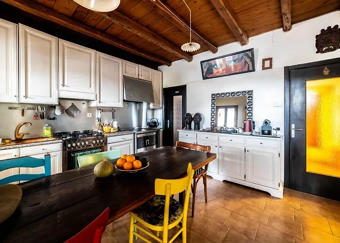 B&B Micasatucasa Oda ve Kahvaltı Treviso