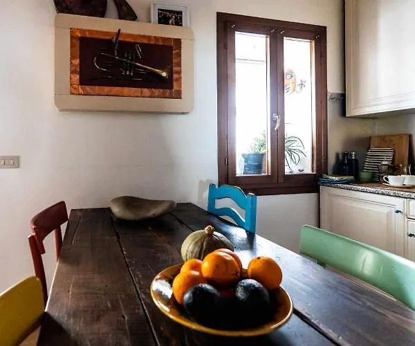 Oda ve Kahvaltı B&B Micasatucasa *