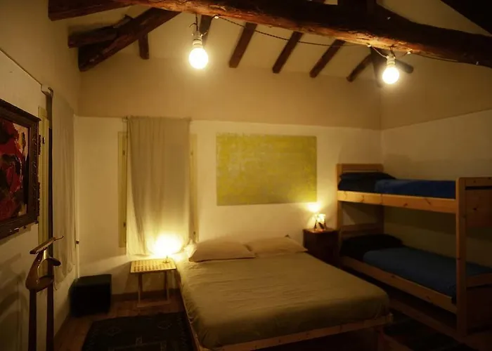 Oda ve Kahvaltı B&B Micasatucasa *