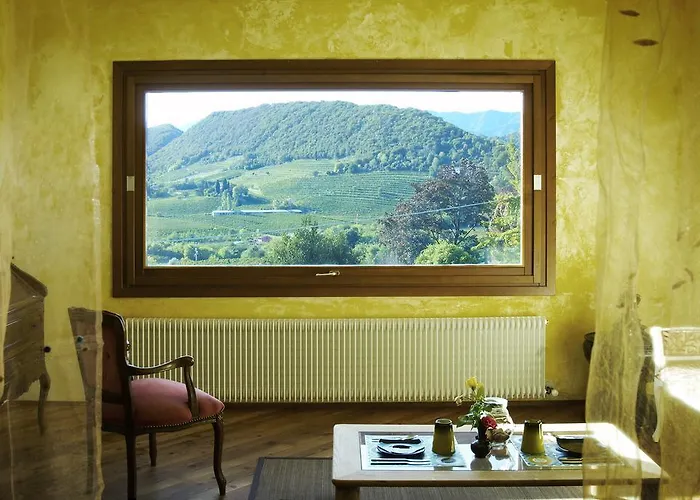 Oda ve Kahvaltı B&B Micasatucasa Treviso