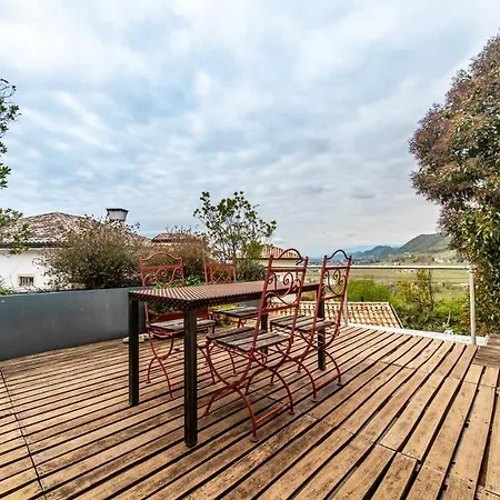 فندق مبيت وإفطار B&B Micasatucasa