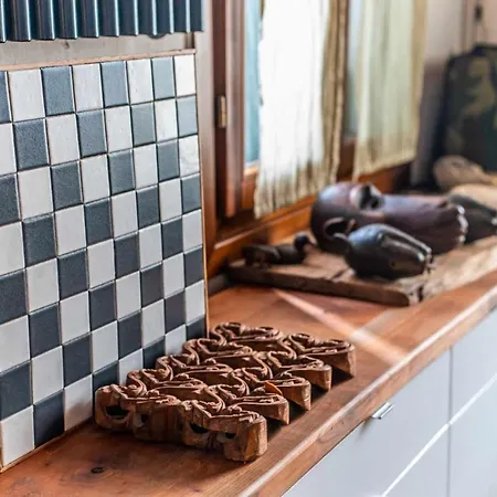 فندق مبيت وإفطار B&B Micasatucasa