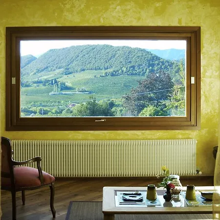 فندق مبيت وإفطار B&B Micasatucasa تريفيزو