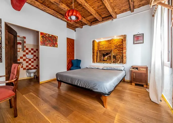 Bed & Breakfast B&B Micasatucasa